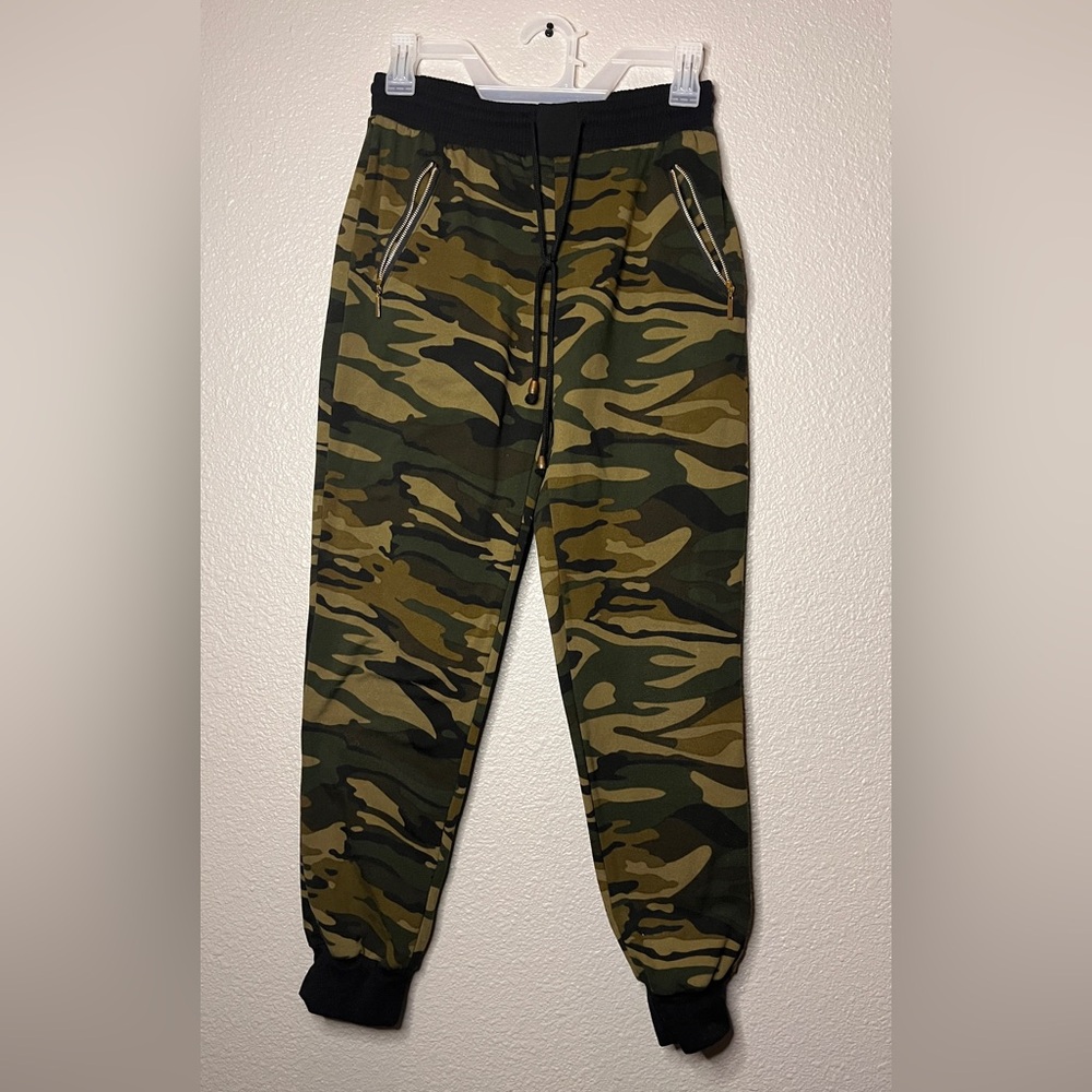 Military Sweatpants-S/M